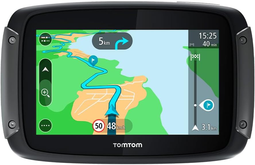 TomTom Rider 550 GPS moto